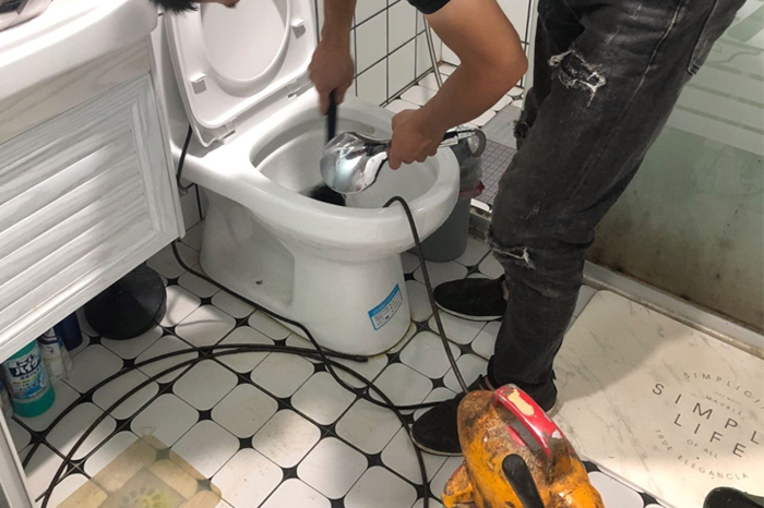 和田疏通下水道