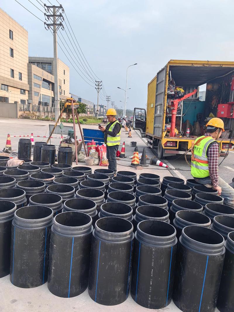 和田管道短管置换