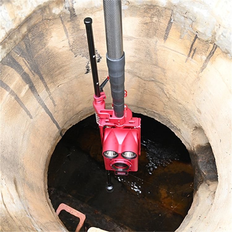 和田管道潜望镜检测（QV检测）